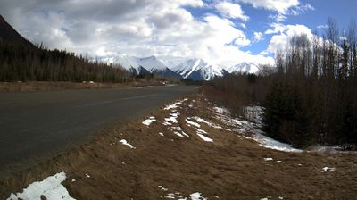 Live webcam in Area D, Canadà