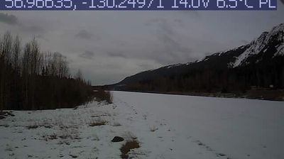 Live webcam in Area D, Canadà