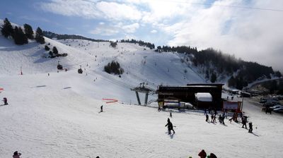 Chamrousse › East: Le Recoin de Chamrousse