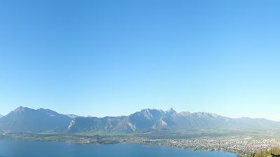 Heiligenschwendi: Lake Thun