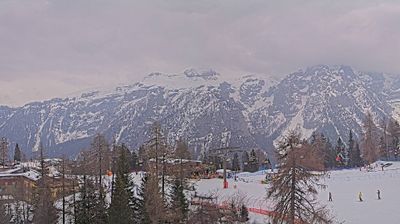 Dimaro Folgarida: Chalet Rosa Alpina