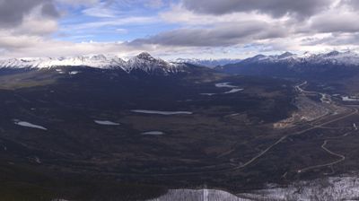 Live webcam in Jasper, Canadà