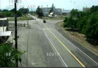 Codora › East: Hwy 162 at JCT162 and 45