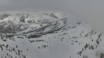 Isola: Tête de Pélevos - ISOLA 2000