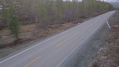 Live webcam in Junkerdal, Noruega