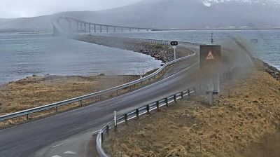 Live webcam in Hadselhamn, Noruega