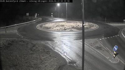 Live webcam in Gullesfjordbotn, Noruega