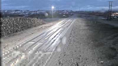 Live webcam in Hesseng, Noruega