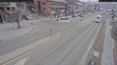 Live webcam in unknown, Noruega