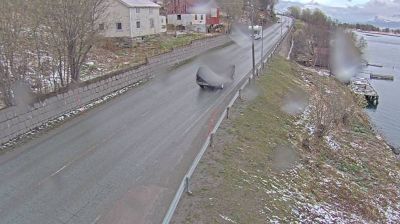 Live webcam in Gausvik, نروژ