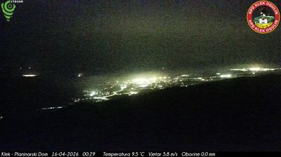 Live webcam in Potok Musulinski, کرواسی