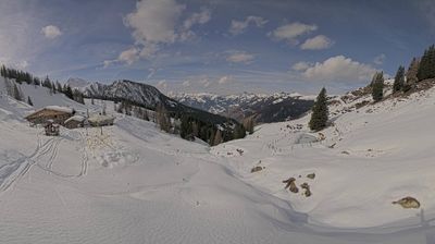 Grossarl: Loosbühelalm