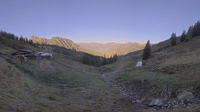 Grossarl: Loosbühelalm