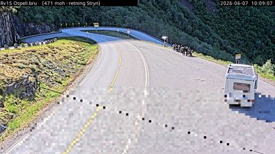 Live webcam in Videseter, Norvegija