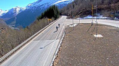 Live webcam in Homlong, Noruega