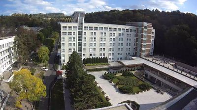 Kislovodsk › East: Sanatoriy Plaza Kislovodsk
