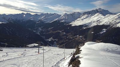 Gemeinde Kappl: See im Paznaun, Paznaun - Zeinisbahn Bergstation