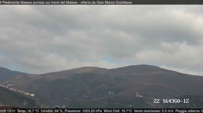 Piedimonte Matese › North-east