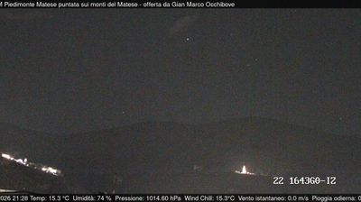 Piedimonte Matese › North-east
