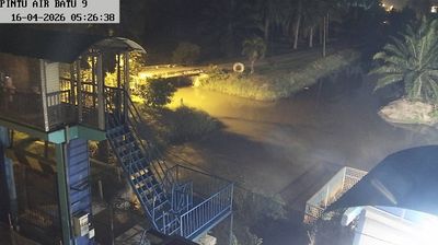 Live webcam in Teluk Panglima Garang, Malezya
