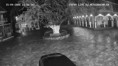 Live webcam in Metsovo, Grecja