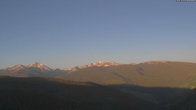 Live webcam in Vail, Сполучені Штати Америки