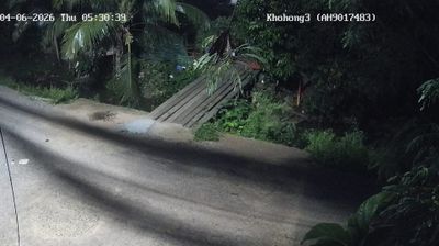 Live webcam in Kho Hong, Tailândia