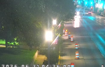Live webcam in La Porte, Spojené státy americké
