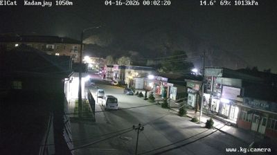 Кадамжай › North