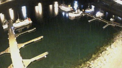 Live webcam in Vopnafjörður, 아이슬란드