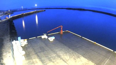 Live webcam in Vopnafjörður, 아이슬란드