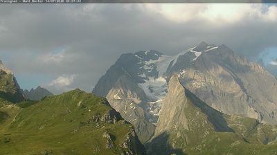 Pralognan-la-Vanoise: La Grande Casse