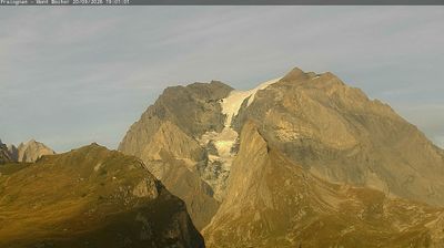 Pralognan-la-Vanoise: La Grande Casse