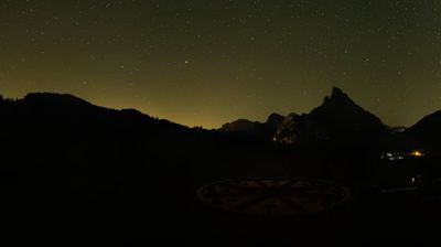 Webcam Cortina d'Ampezzo: Col Gallina