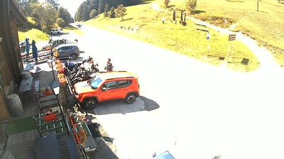 Folgaria › West: Passo Sommo