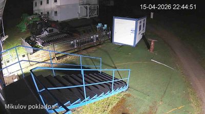 Live webcam in Mikulov, 捷克