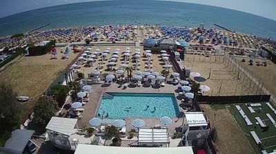 Jesolo › East: Spiaggia di Jesolo