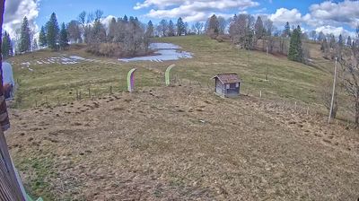 Hauterive-la-Fresse › South-east