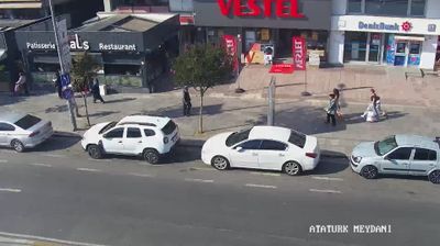 Nusratiye Mahallesi: Nefes Parkı