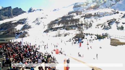 Eaux-Bonnes › South-west