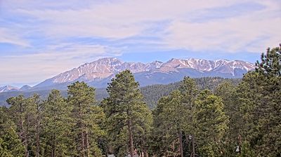 Live webcam in Woodland Park, Estats Units d'Amèrica