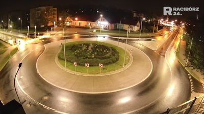 Live webcam in Raciborz, Polònia