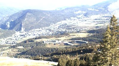 Villard-de-Lans: Restaurant Altitude 2000
