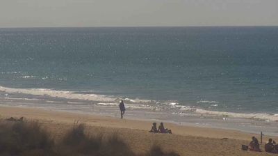 Vejer de la Frontera: Surf School and Camp 9 Feet El Palmar
