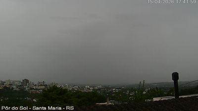 Santa Maria › Südwesten: Travessa Adão Comasseto