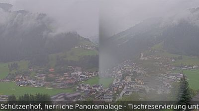 Grossarl: Aigen: Grossarl - Hotel Gasthof Schützenhof