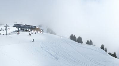 Ollon: Villars - Chaux Ronde