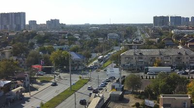 Astrakhan: Астрахань, Николая Островского, 113