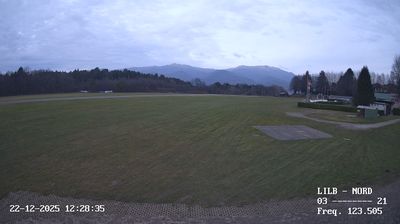 Webcam Alzate Brianza › North
