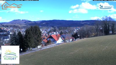 Gersfeld › East: Feldberg